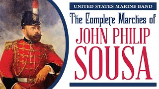 SOUSA Revival 1876  quotThe Presidents Ownquot US Marine Band [upl. by Risa]