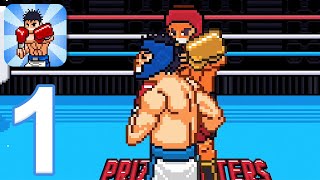 Prizefighters 2  Gameplay Walkthrough Part 1  Tutorial iOS Android [upl. by Ahsael106]