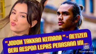 NETIZEN GEMBIRA LIHAT PERKONGSIAN TERBARU AEDY ASHRAF DAN AMELIA HENDERSON  SELEPAS PERASAAN NI [upl. by Eseerahs836]