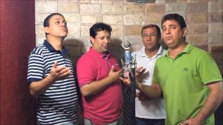 Quarteto Gileade Vídeo Clip quotESPÍRITO SANTOquot [upl. by Ruon]