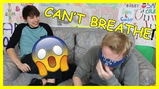 SAM ALMOST DIED  Worst Moments of Sam and Colby [upl. by Santoro993]