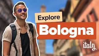 Explore Bologna Italy Top Things to do in the City [upl. by Puett]