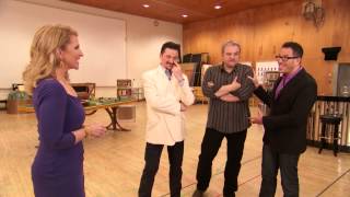 Rigoletto in Rehearsal Met Opera [upl. by Merlin]