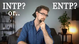 INTP vs ENTP  Type Comparison [upl. by La466]