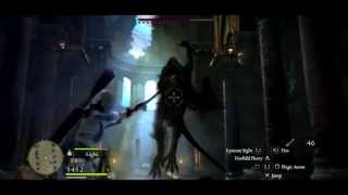 Dragons Dogma  Dark Arisen  Cheap fast kill of Daimons two forms [upl. by Genesia]