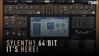 Sylenth1 30 64Bit is HERE [upl. by Airliah109]