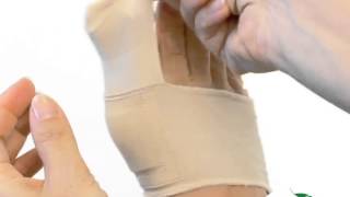 Epitact Corrective Bunion Orthosis [upl. by Annaehr180]