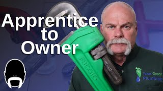 How You Can Go from Plumbing Apprentice to Plumbing Business Owner [upl. by Ponzo277]