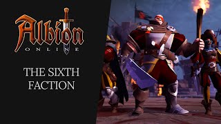 Albion Online  The Sixth Faction [upl. by Simetra]