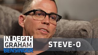 SteveO My battle with sex addiction [upl. by Zarger]