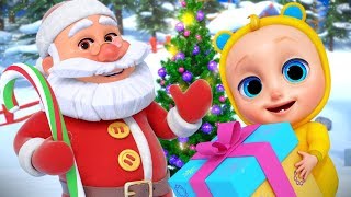 Navidad  Navidad 🎄 Canciones Infantiles 🎄 El Reino Infantil [upl. by Seavey51]