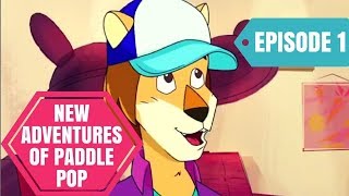 The New Adventures of Paddle Pop  Episode 1  Cartoons Central  TG1 [upl. by Davon]