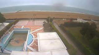 Live Webcam from Park Hotel Brasilia Jesolo [upl. by Vorfeld]