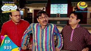 Taarak Mehta Ka Ooltah Chashmah  Episode 935  Full Episode [upl. by Rask]