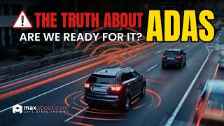 ADAS in India Revolution or Risk The Truth About Smart Driving Tech [upl. by Segroeg]