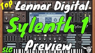 Lennar Digital  Sylenth 1  Key Presets [upl. by Jakoba551]