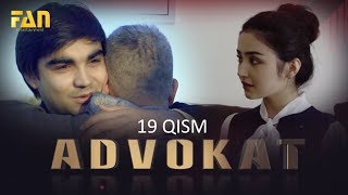 Advokat seriali 19 qism  Адвокат сериали 19 қисм [upl. by Esina]