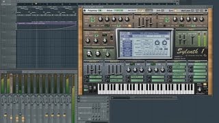 FL Studio Sylenth1 Automation Clip [upl. by Aisat560]