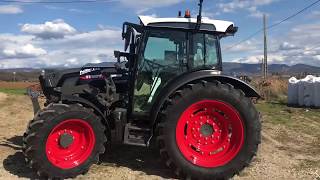 Présentation et premiers tour de roues fendt 210 S3 black [upl. by Grew786]