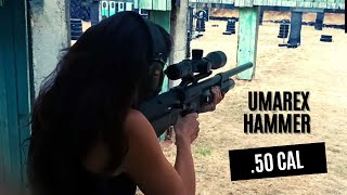 Umarex Hammer 50 cal Presentation [upl. by Azilanna]