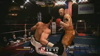 Don King Presents Prizefighter Xbox 360 Gameplay [upl. by Irma100]