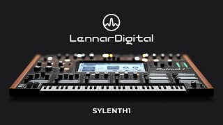 Sylenth1 promo video [upl. by Fougere]