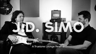 Truetone Lounge  Rewind with JD Simo [upl. by Edwyna592]