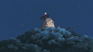 지브리 스튜디오 공부할때 일할때 듣기좋은 음악 모음 12시간검은화면 12hours피아노Relaxing Piano Studio Ghibli Collection [upl. by Kurth]