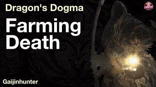 Dragons Dogma  Farming Death [upl. by Uok]