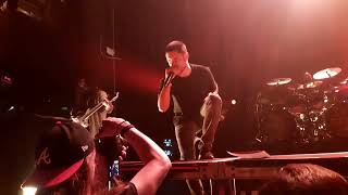 Whitechapel  Brimstone Live in New York 2023 [upl. by Olenka837]