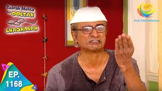 Taarak Mehta Ka Ooltah Chashmah  Episode 1168  Full Episode [upl. by Lorraine165]