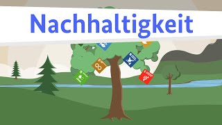 Erklärfilm zur Nachhaltigkeit [upl. by Peggir]