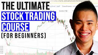 The Ultimate Stock Trading Course for Beginners [upl. by Portie]