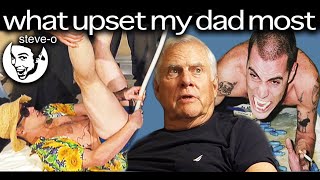 The Times I Upset My Father The Most  SteveO [upl. by Firestone814]