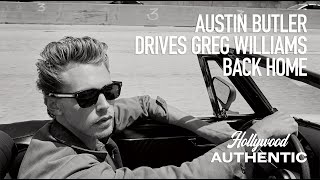 Austin Butler drives Greg Williams back home [upl. by Mcclary924]