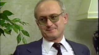 FULL INTERVIEW with Yuri Bezmenov The Four Stages of Ideological Subversion 1984 [upl. by Liva]