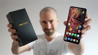 Poco X3 Pro  Unboxing amp Full Tour [upl. by Eilrebma940]