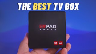 EVPAD 5S 2020s Best TV Boxso far Full Review [upl. by Lougheed235]