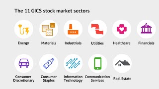 The 11 Market Sectors Explained [upl. by Akeinahs]