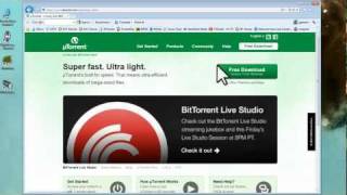 How to Use uTorrent to Download Torrents  Speed Up Optimize Settings Tutorial [upl. by Damian]