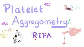 Platelet Aggregometry RIPA [upl. by Kind]